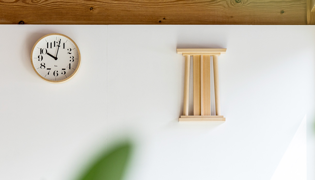 woodpecker(ウッドペッカー) - 新しいかたちの家庭用 神棚「GIRIDO