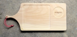 「CAMP★MANIA PRODUCTS」様とのコラボレート「C&W MORNING TRAY」を製作いたしました