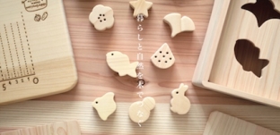 3/19(土)～ゾンネガルテン ウィンドウ展『暮らしと自然を木でつなぐ』にて展示販売します。