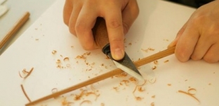 「ストリア感謝祭　vol.1」にて「マイ箸作りのワークショップ』を開催します