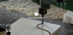 woodpeckerのイメージ動画が出来上がりました。