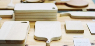 12/4（日）「無印良品「Open MUJI」名古屋名鉄百貨店」様の「ワークショップ」会場にて展示販売をいたします。