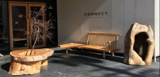 2/3(金)より「みずのかぐ CONNECT」様(名古屋市守山)にて「木フェス・2017」開催。