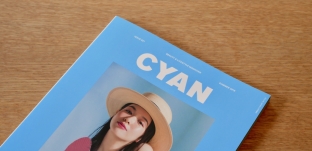 美容専門誌「CYAN（シアン）６月号」に掲載していただきました