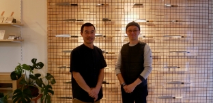 庖丁コーディネーター：廣瀬 康二さんのお店「食道具 竹上」に行ってまいりました