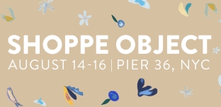 8/14（日）より展示会「SHOPPE OBJECT 2022 SUMMER」(New York）に出展します