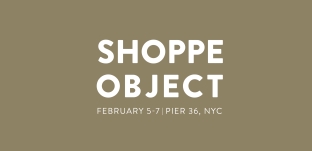 2/5（日）より展示会「SHOPPE OBJECT 2023 WINTER」(New York）に出展します