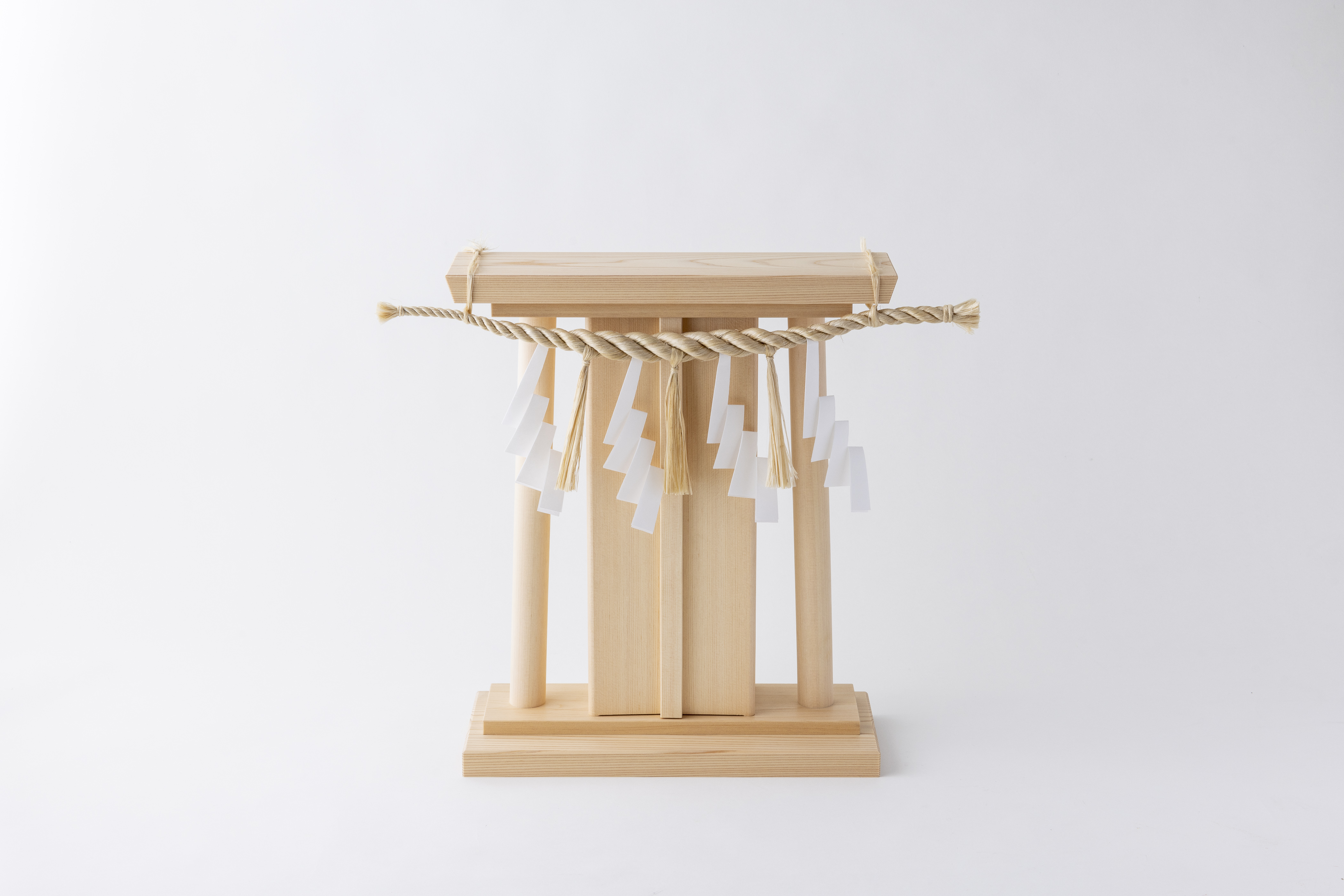 国産本麻（精麻）の注連縄 - お知らせ - woodpecker(ウッドペッカー) -