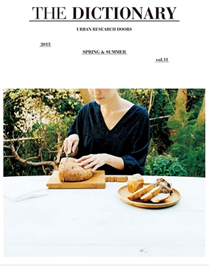 THE DICTIONARY vol.11 / URBAN RESEARCH DOORS