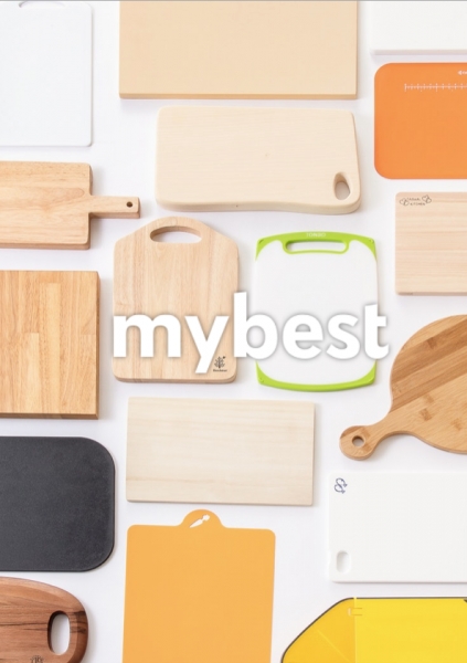 おすすめ情報サービス「mybest」