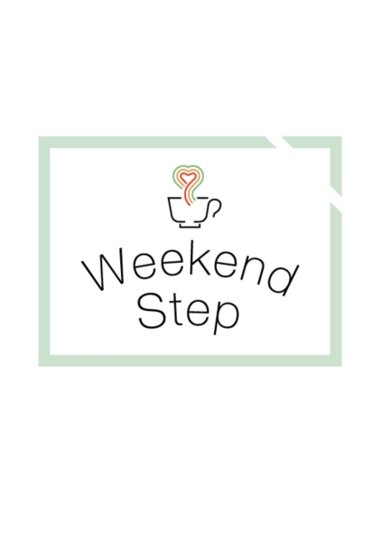 ラジオ番組「Weekend Step」に出演