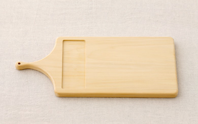 栗原はるみさん オリジナルまな板