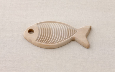 がんこ本舗さん おさかなの洗濯板